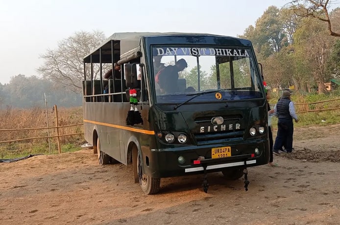 Canter Safari