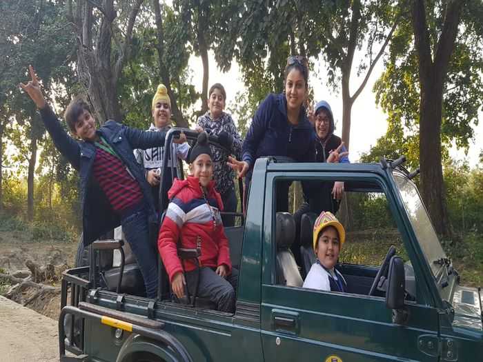 Family Tour