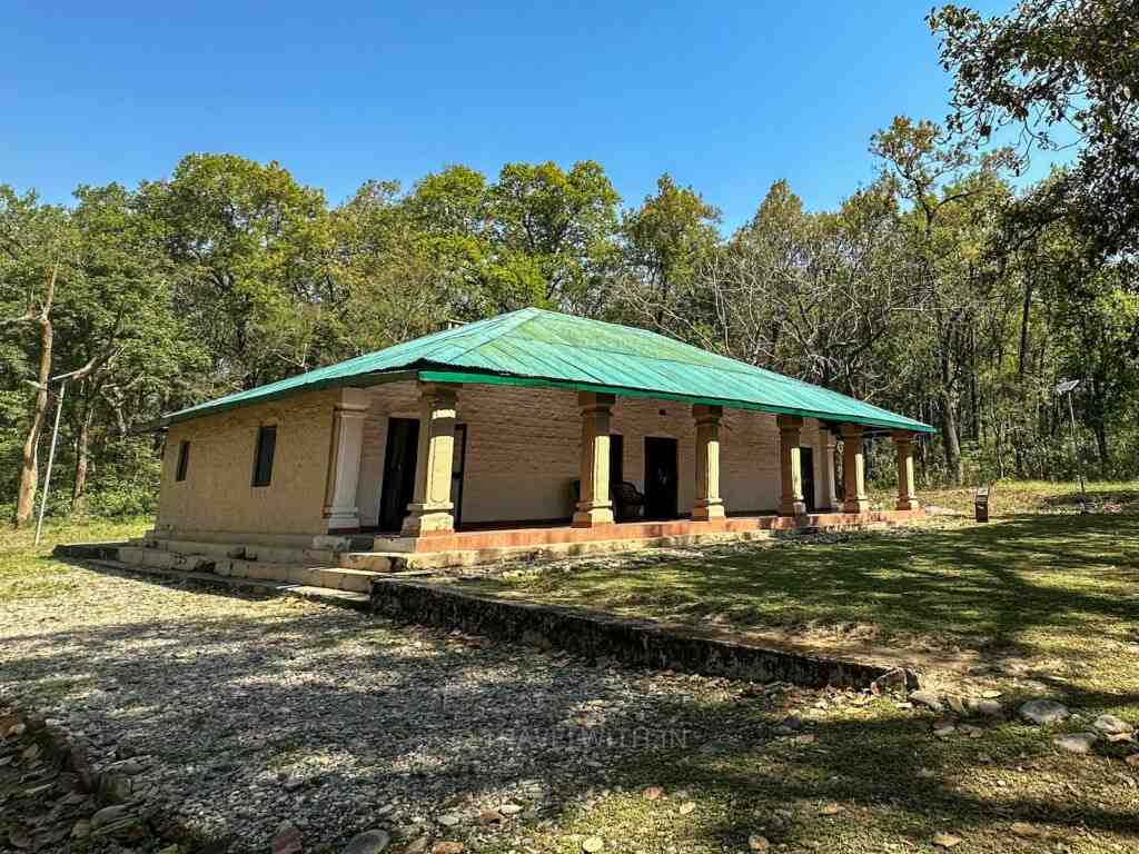 Halduparao Forest Rest House