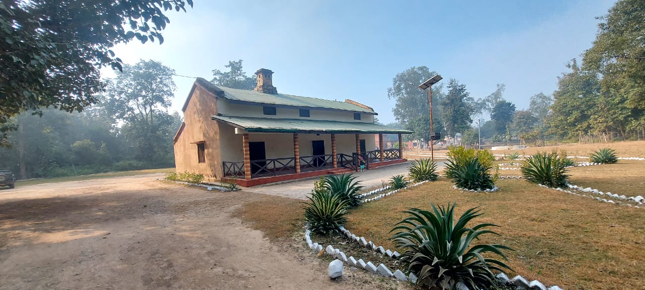 Phanto Forest Lodge